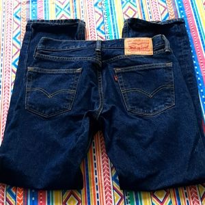 LEVI'S 505, 29X30 JEANS
